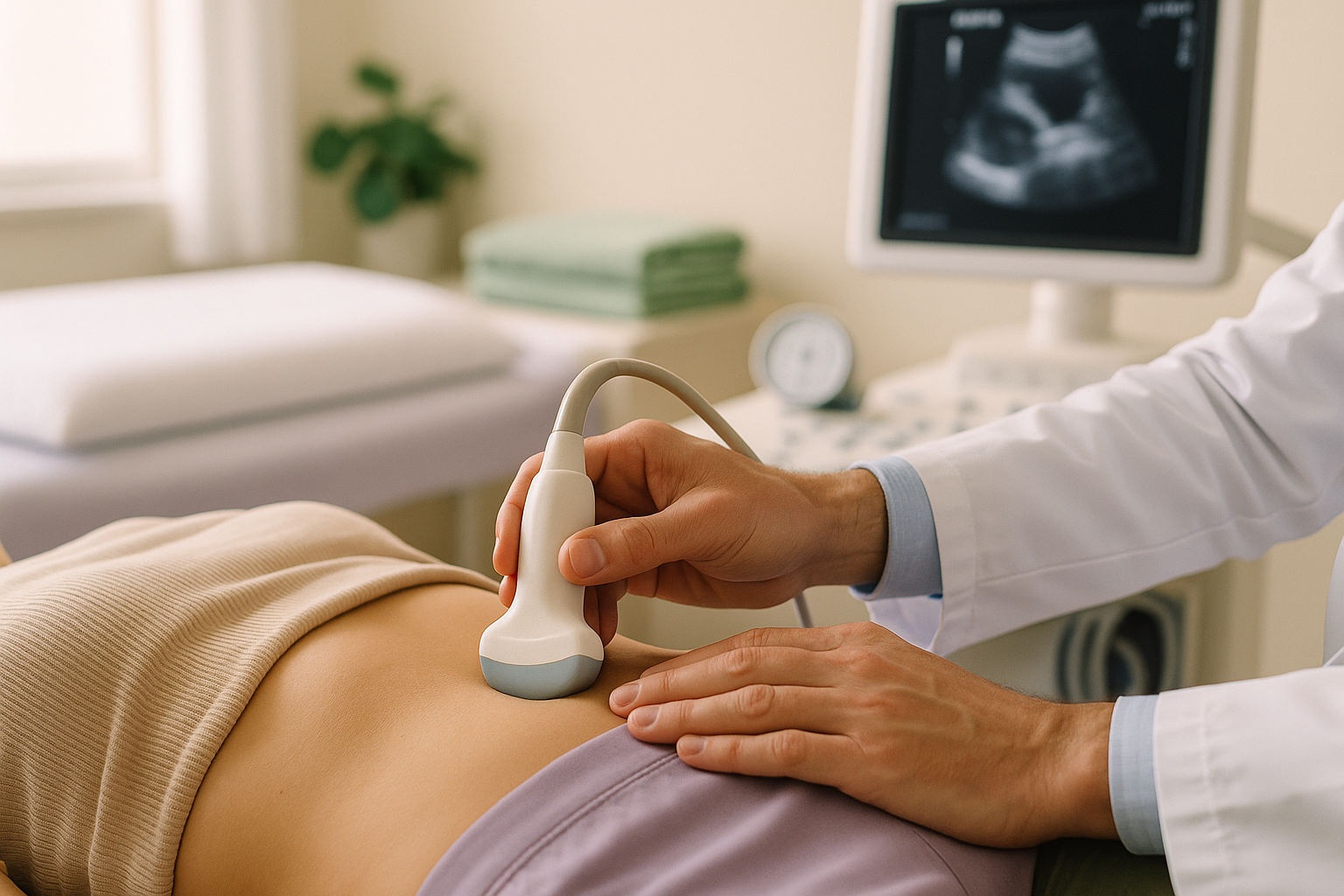 Diagnostik - Ultraschall