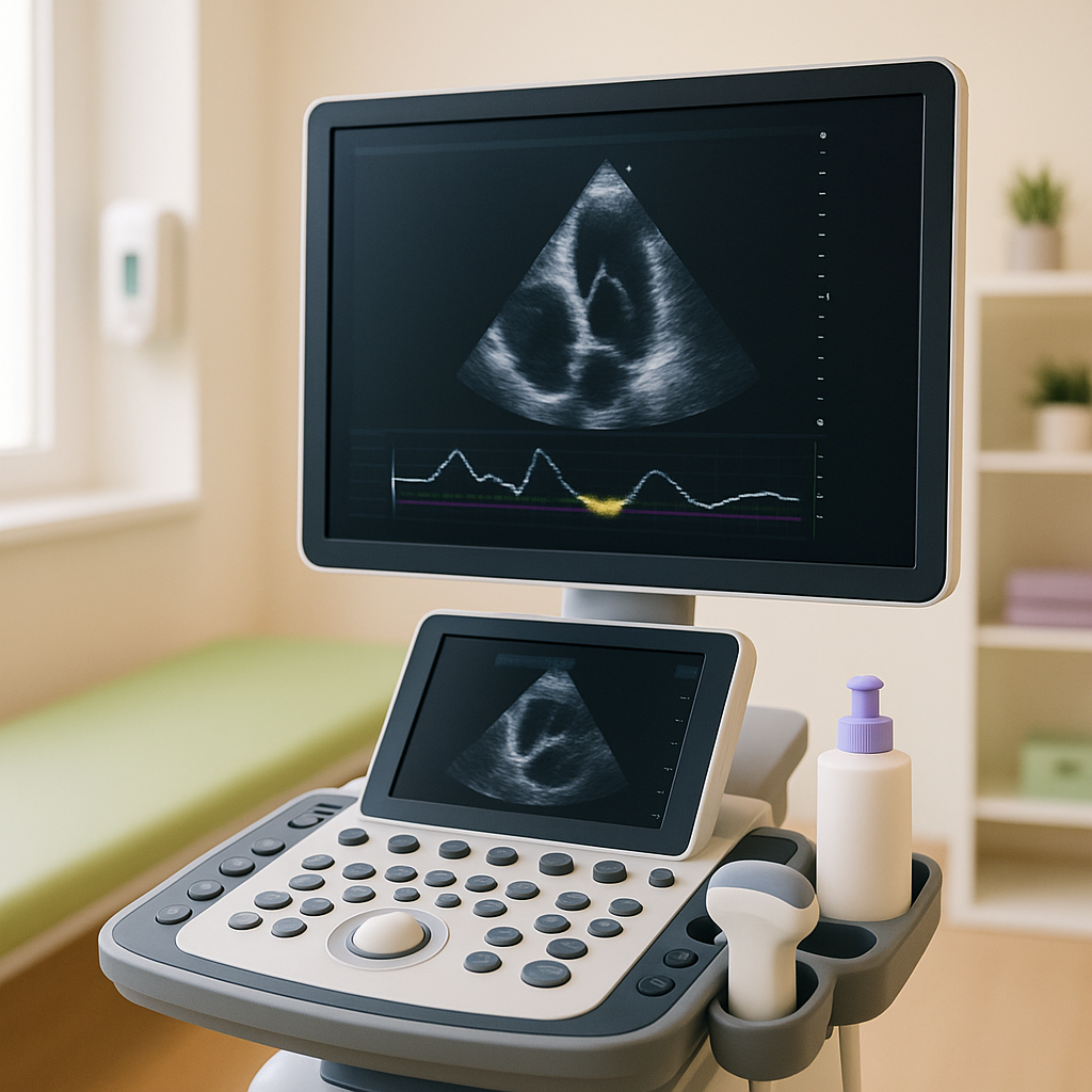 IGeL - Herzultraschall