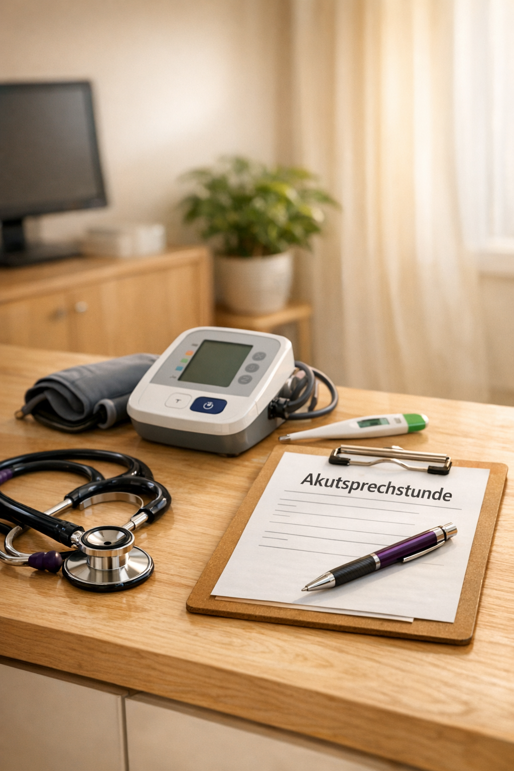 Akutsprechstunde